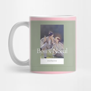 BossNouel Wedding Plan Love in the Air PhayuRain Mug